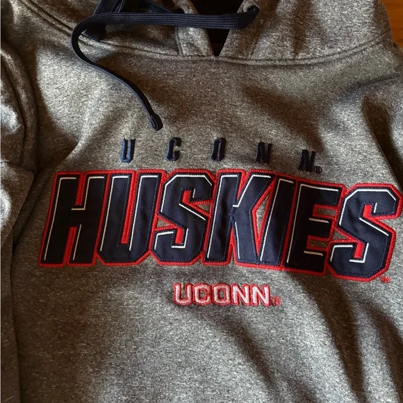 Uconn huskies women’s hoodie - Picture 2 of 4